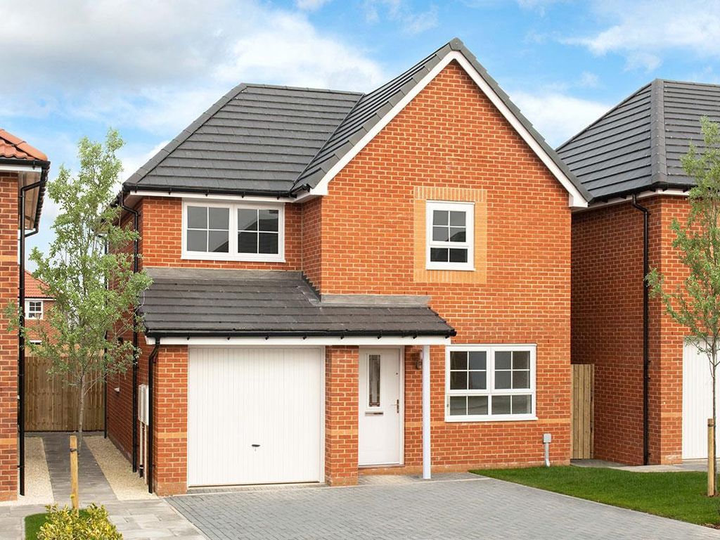 3 bed detached house for sale in Oxbow Drive, Wheatley, Doncaster DN2