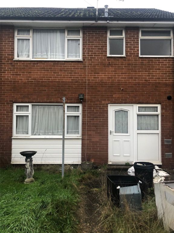 3 bed end terrace house for sale in Denbigh Court, Ellesmere Port