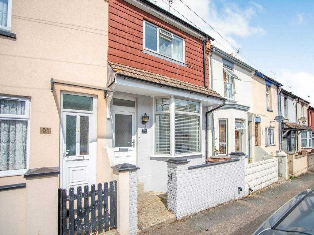 5 bed terraced house for sale in Baden Road, Gillingham, Kent ME7 Zoopla