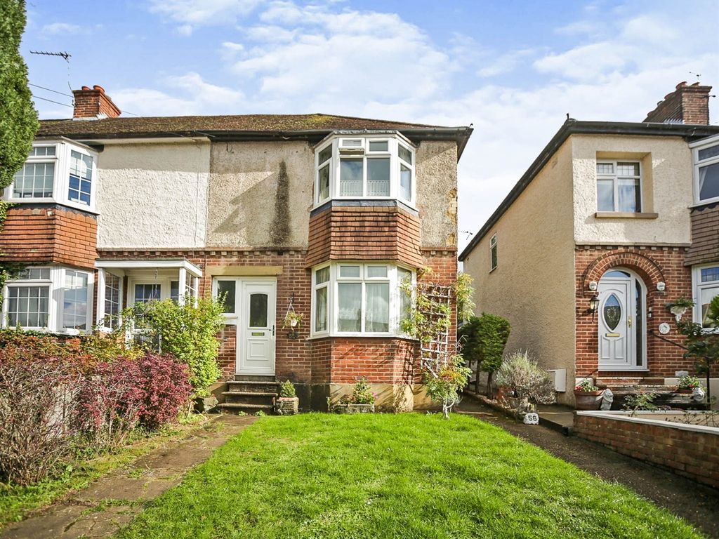 3 bed semidetached house for sale in Edna Road, Maidstone ME14, £275,000 Zoopla