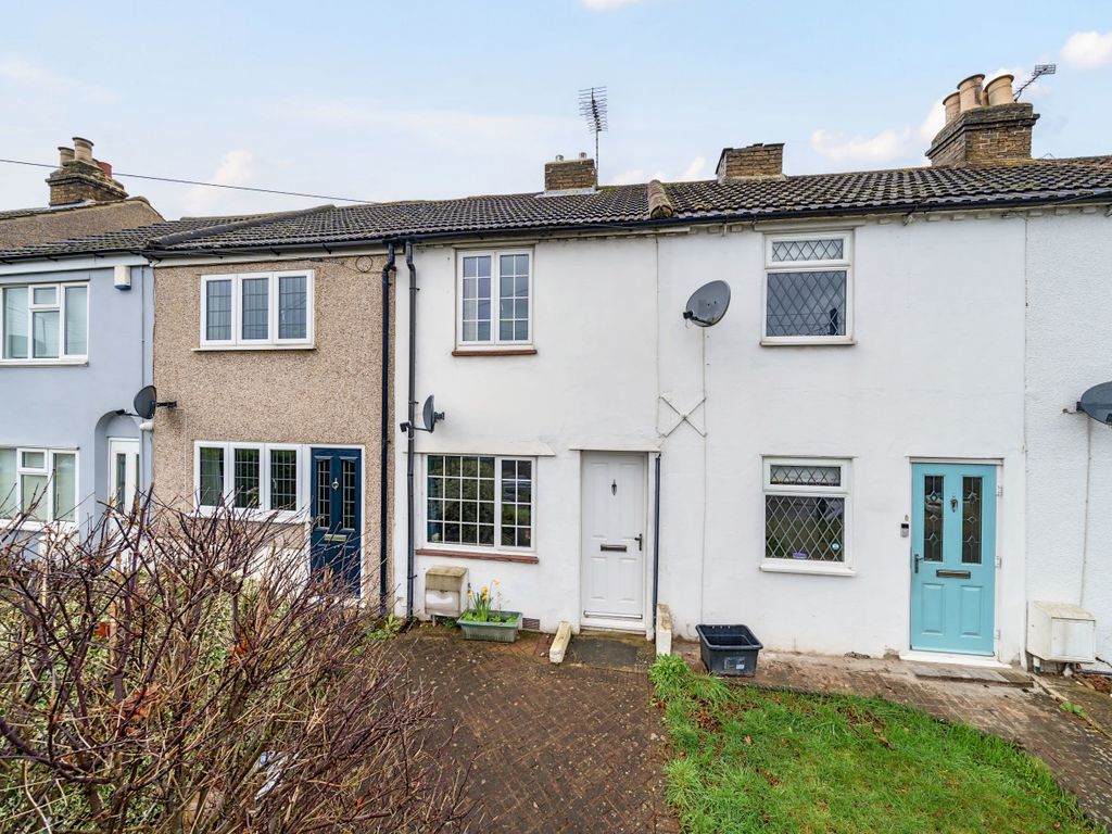 2 bed terraced house for sale in Main Road, Sutton At Hone, Dartford