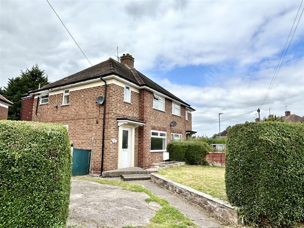 4 bed semidetached house for sale in Hinton Avenue, Hereford HR2 Zoopla