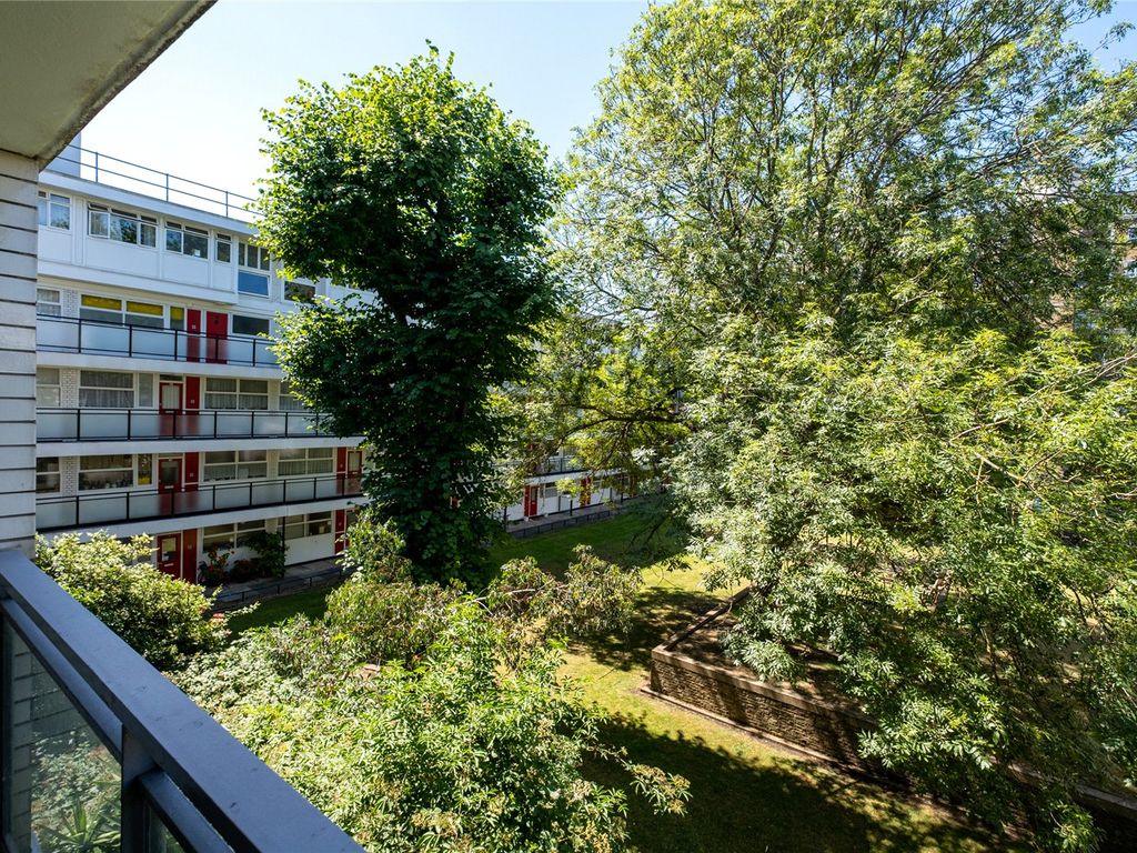 1 bed flat for sale in Whitley House, Churchill Gardens, London SW1V