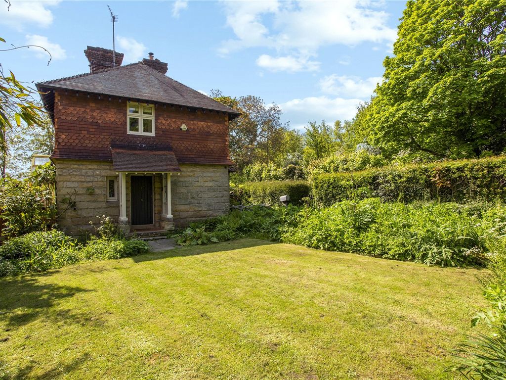 3 Bed Semi Detached House For Sale In Station Approach Ardingly