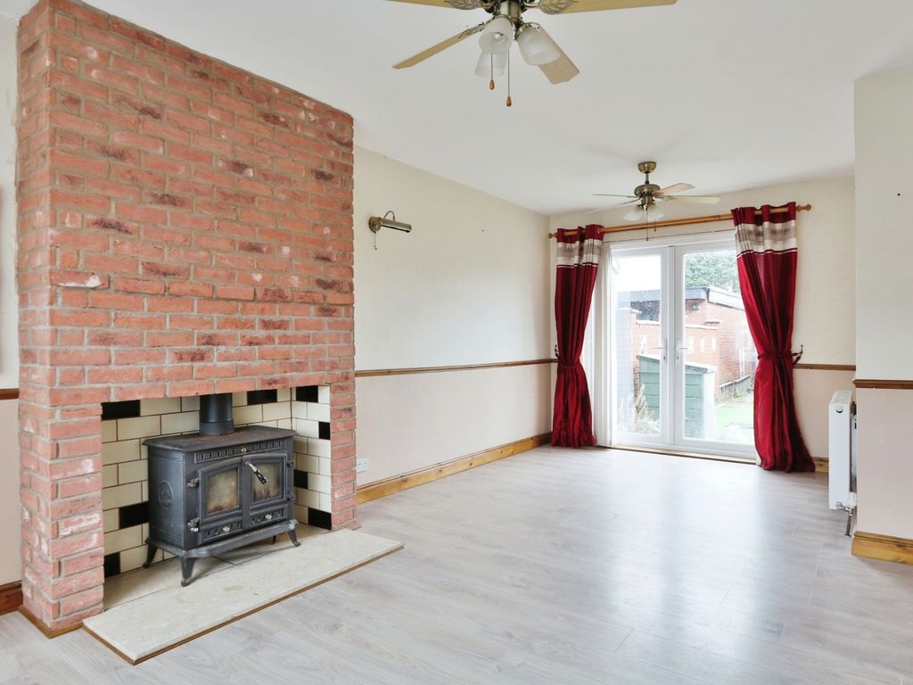 3 bed terraced house for sale in Standage Road, Thorngumbald, Hull HU12