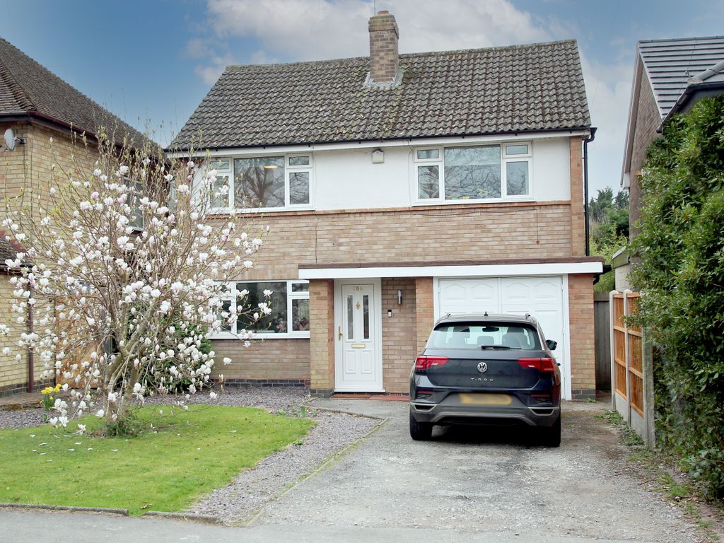4 bed detached house for sale in Kenilworth Road, Balsall Common