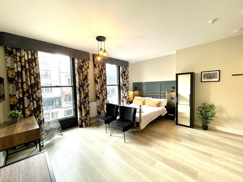 Studio to rent in Bridge Street Row East, Chester CH1 Zoopla