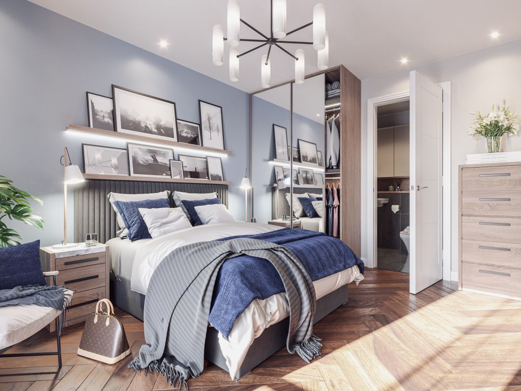 New home, 2 bed flat for sale in Darwin Street, Birmingham B12 Zoopla