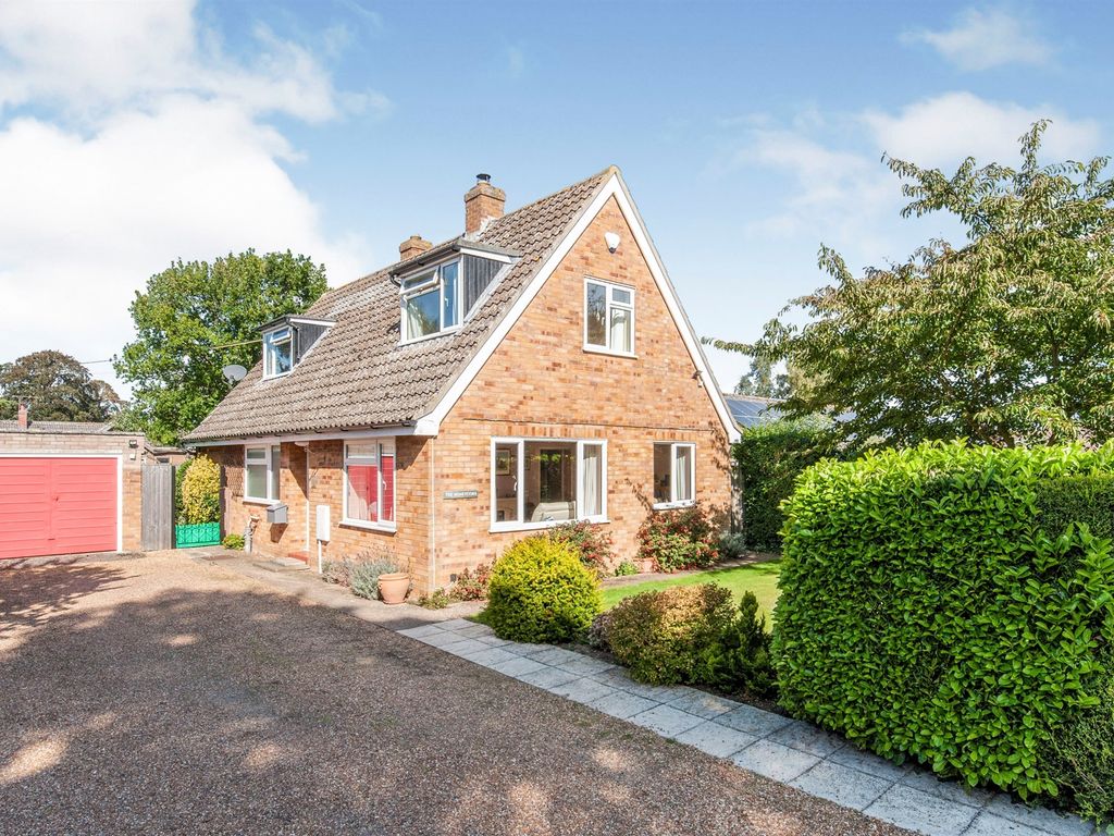 3 bed detached house for sale in Holme Close, Hopton, Diss IP22 Zoopla