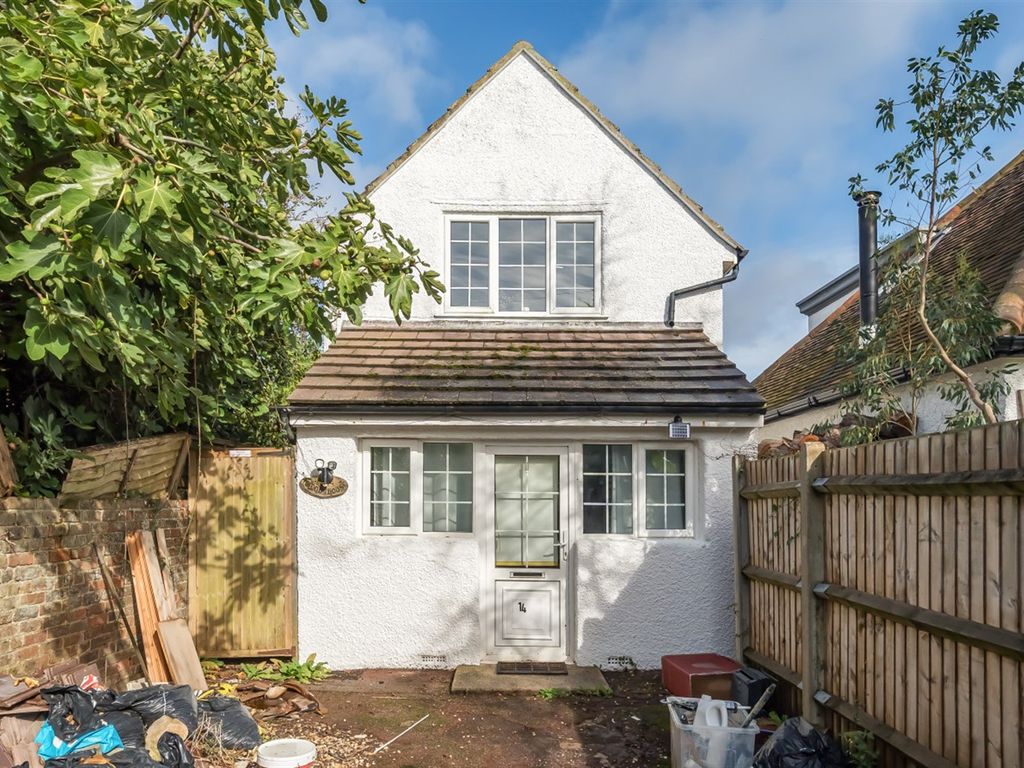 2 bed detached house for sale in 14 West Street, Selsey, West Sussex