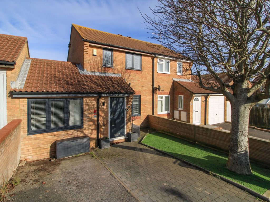 3 bed terraced house for sale in Lulham Close, Peacehaven BN10 Zoopla