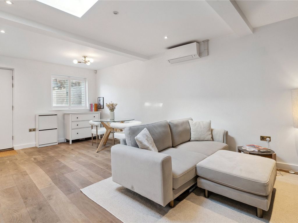 1 bed detached house for sale in Ferry Road, Barnes, London SW13, £