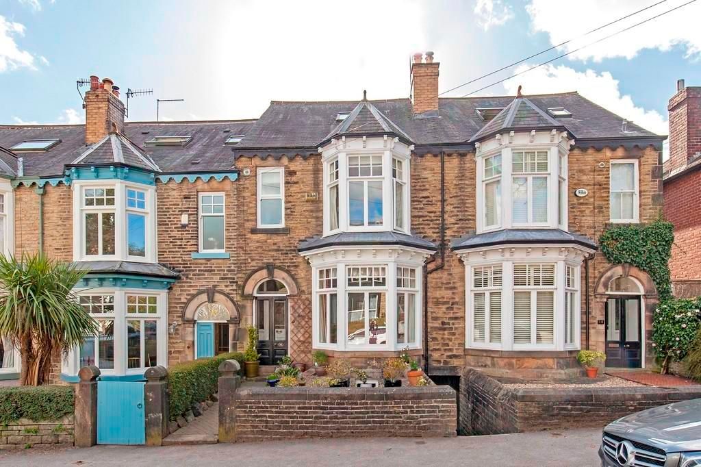3 bed terraced house for sale in Wellesley Road, Walthamstow, London