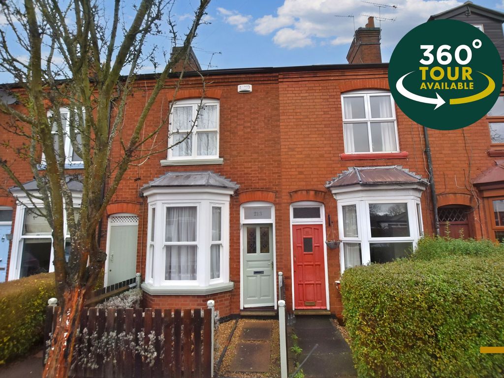 2 bed terraced house to rent in Knighton Church Road, South Knighton