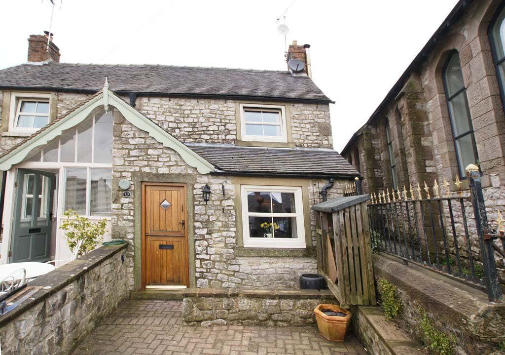 2 bed cottage to rent in The Green, MiddletonByWirksworth, Matlock DE4, £750 pcm Zoopla