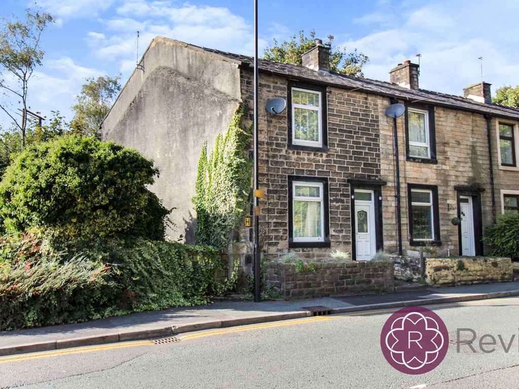3 bed terraced house for sale in Newhey Road, Newhey OL16 Zoopla