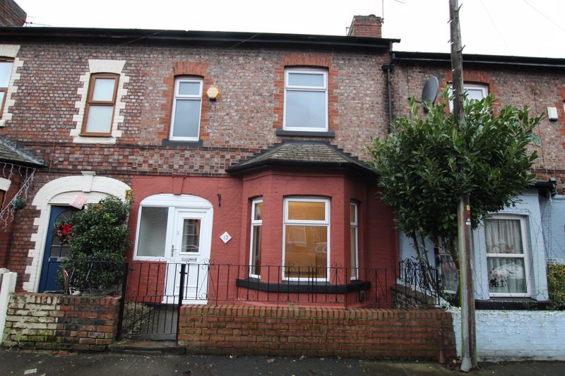2 bed terraced house to rent in Charlton Avenue, Eccles, Manchester M30