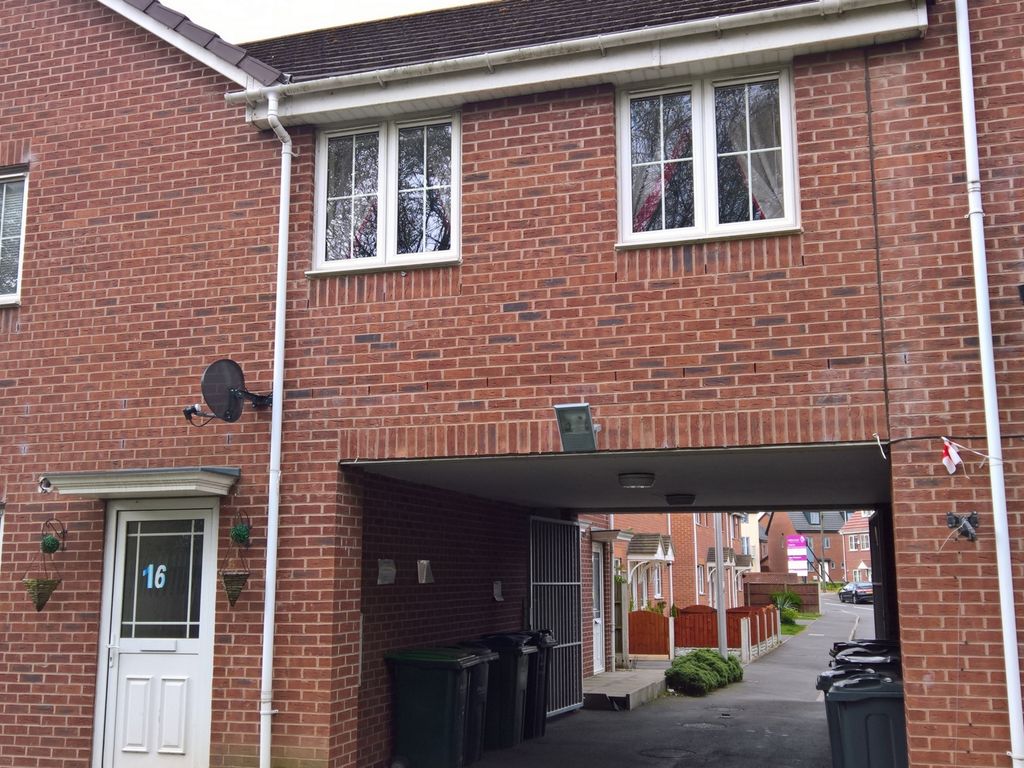 1 bed flat to rent in Tamebrook Way, Tipton DY4, £625 pcm Zoopla