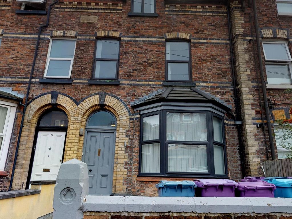 7 bed terraced house for sale in Kremlin Drive, Liverpool, Merseyside