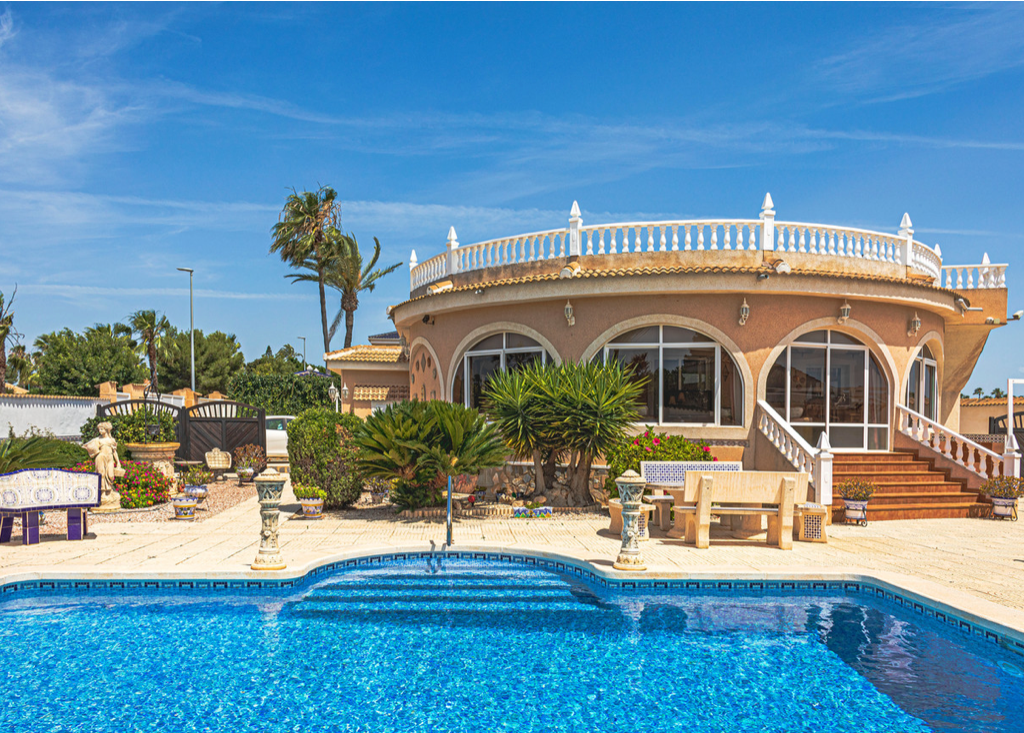 3 bed villa for sale in Doña Pepa, Ciudad Quesada, Rojales, Alicante