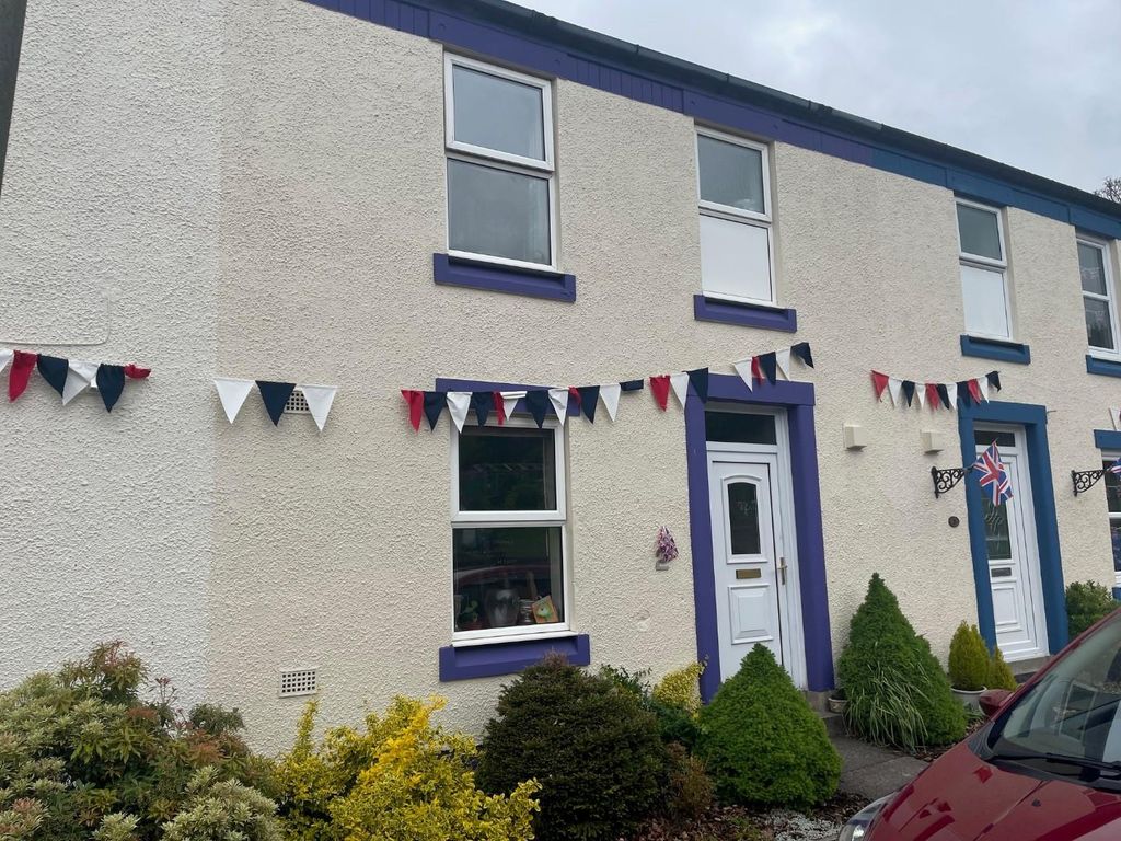 3 bed terraced house for sale in 2 Woodlands, Gosforth, Seascale CA20