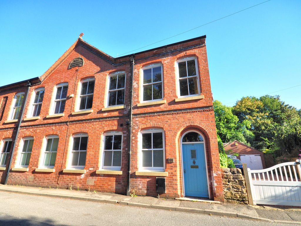 6 bed semidetached house for sale in Church Street, Riddings, Alfreton