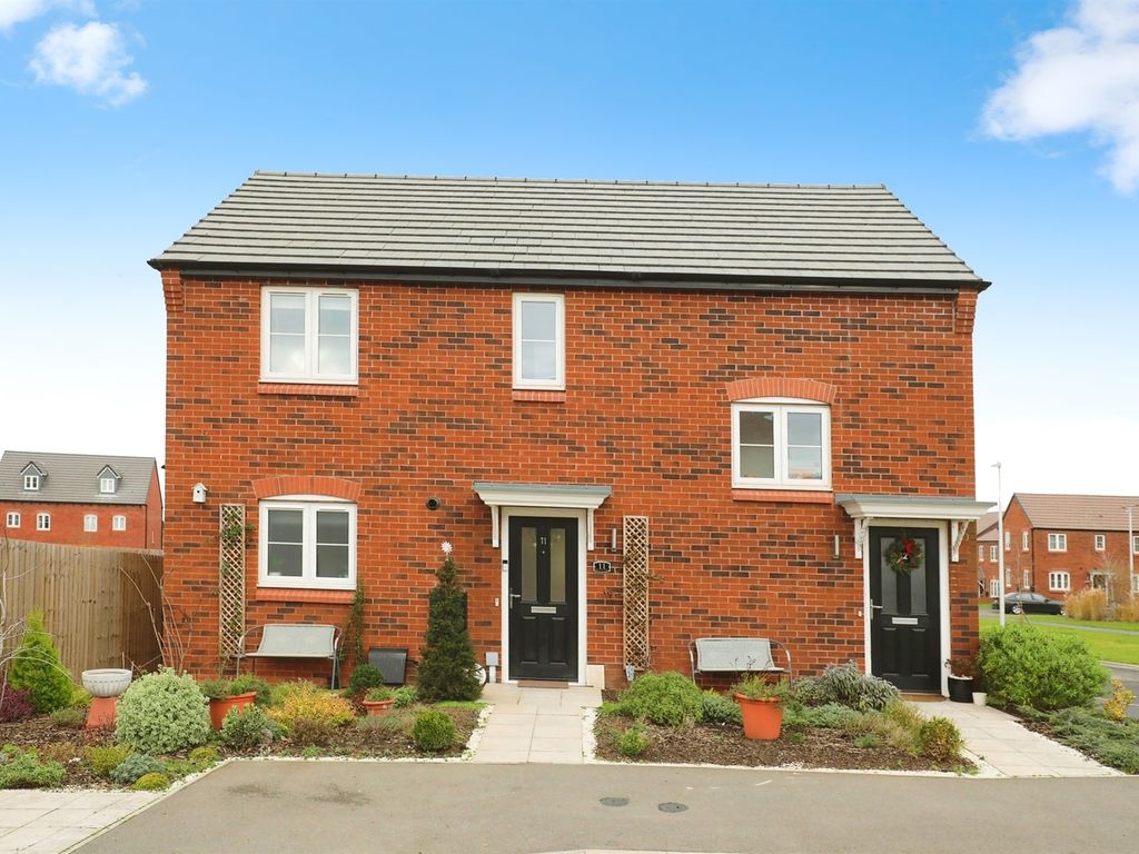 1 bed for sale in Pear Tree Road, Cubbington, Leamington Spa
