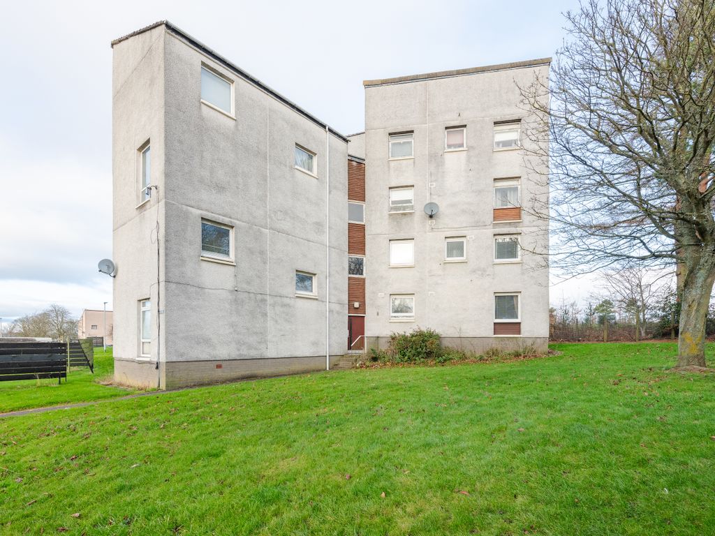 2 bed flat for sale in Dochart Terrace, Dundee DD2, £75,000 Zoopla