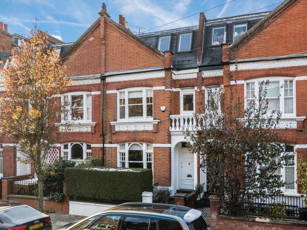 Bowerdean Street, London SW6  