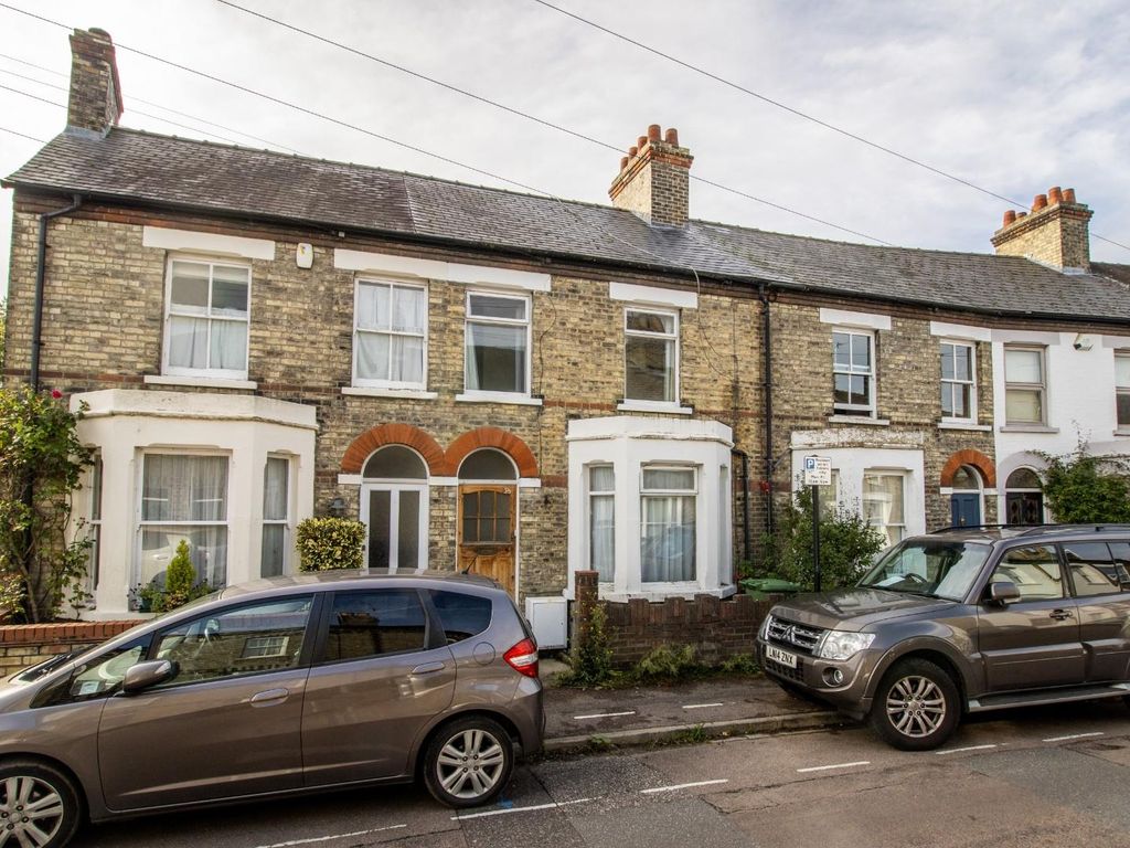 3 bed terraced house for sale in Argyle Street, Cambridge CB1, £575,000