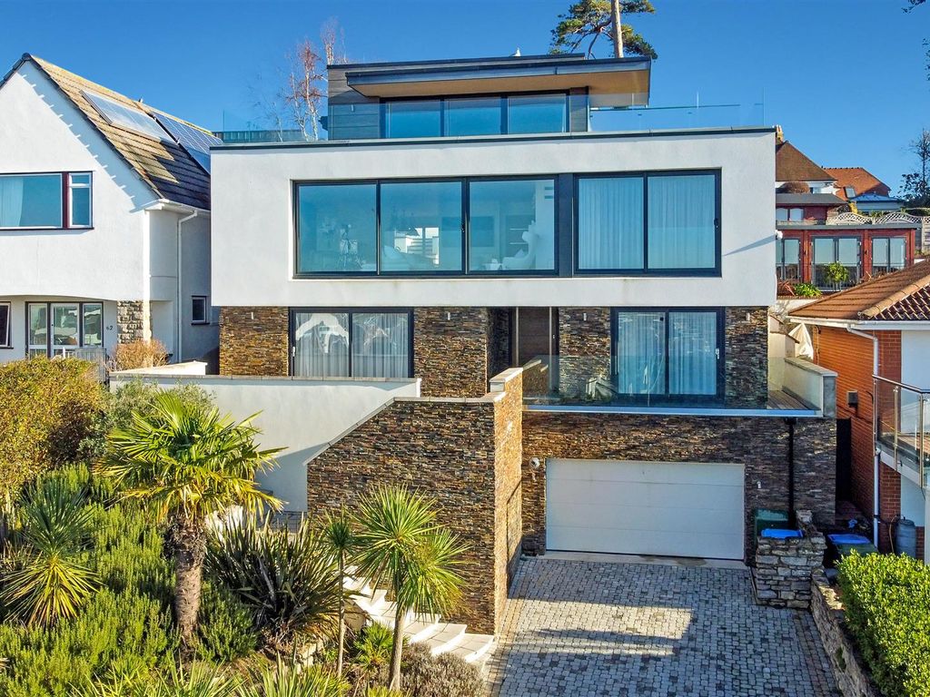 5 bed detached house for sale in Brownsea View Avenue, Lilliput, Poole BH14 Zoopla