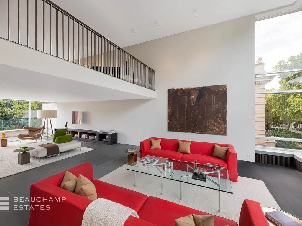 3 bed flat for sale in Kensington Palace Gardens, Kensington W8 Zoopla