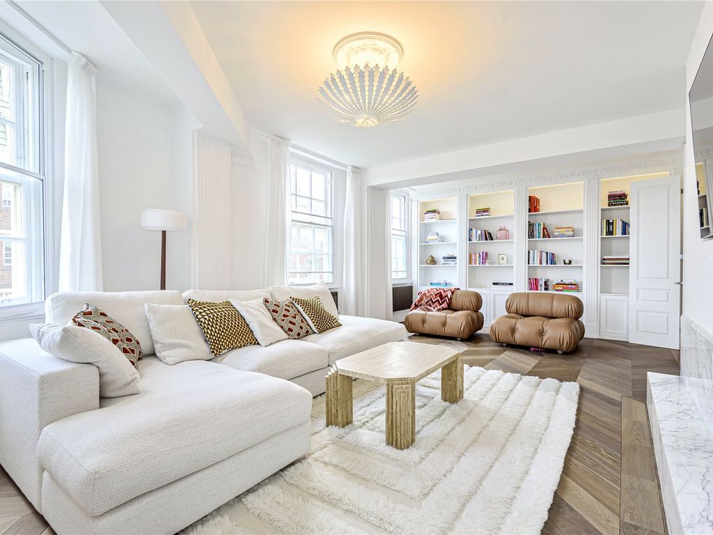 Cranmer Court Whiteheads Grove London SW3  