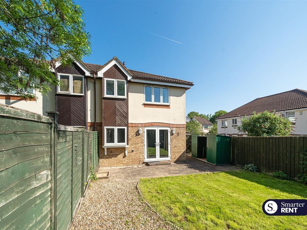 1 bed property to rent in Milward Gardens, Binfield, Bracknell RG12