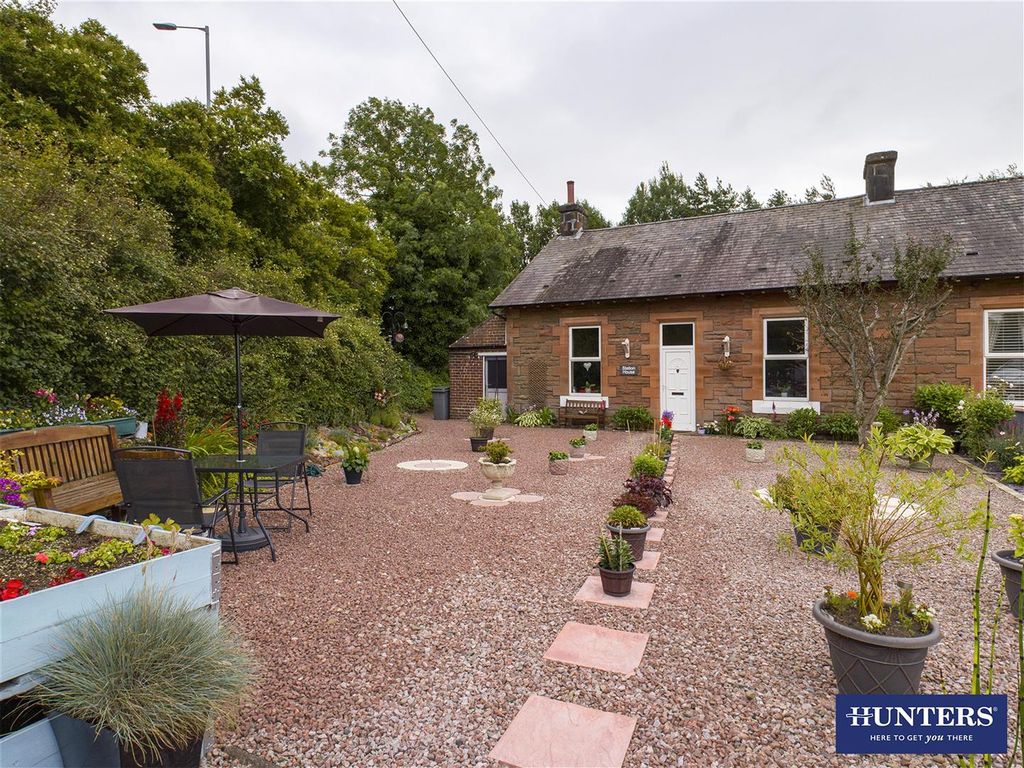 3 bed semidetached house for sale in Station House, Gretna Gretna DG16