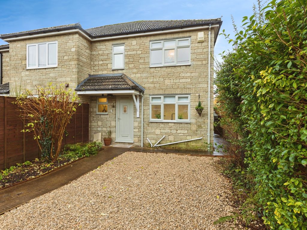 3 bed semidetached house for sale in High Street, South Cerney, Cirencester GL7, £400,000 Zoopla