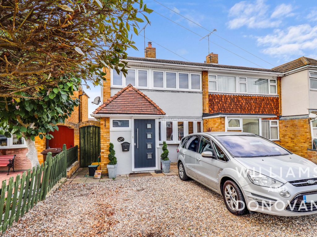 Lappmark Road, Canvey Island SS8  