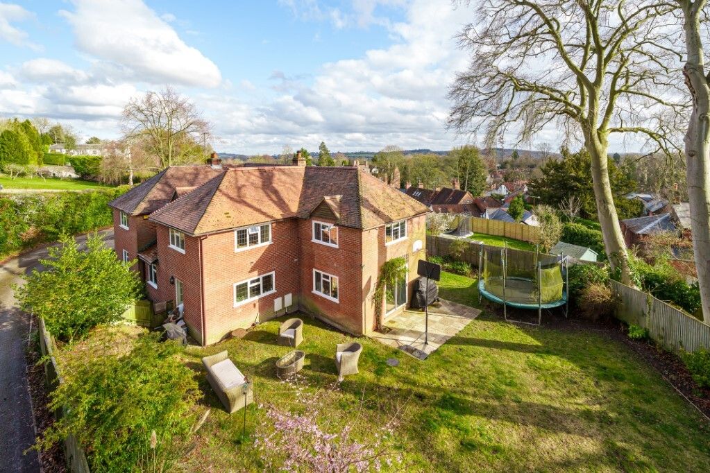 5 bed detached house for sale in High Street, Whitchurch On Thames