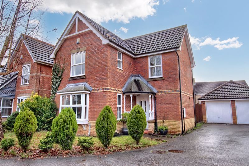 3 bed detached house for sale in Close, Ingleby Barwick