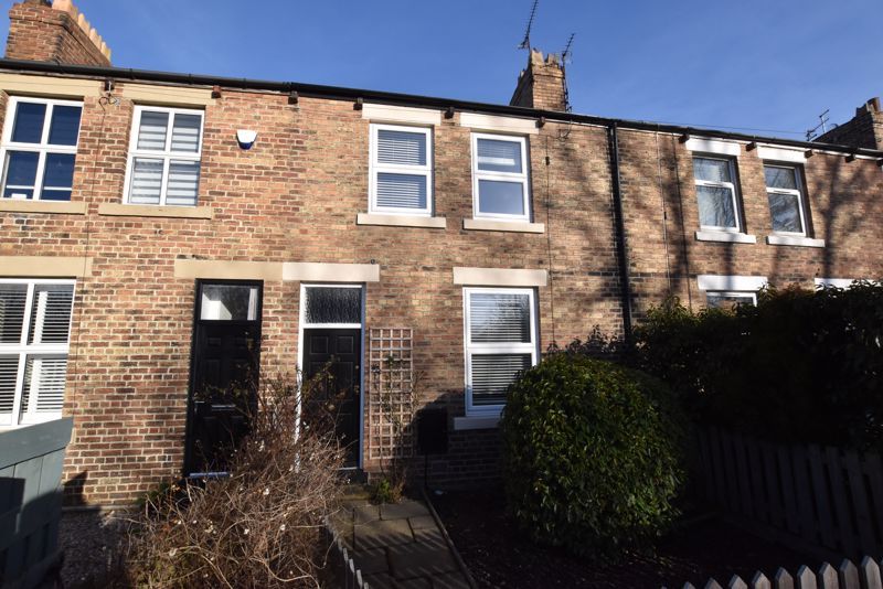 3 bed terraced house for sale in Sandy Lane, North Gosforth, Newcastle