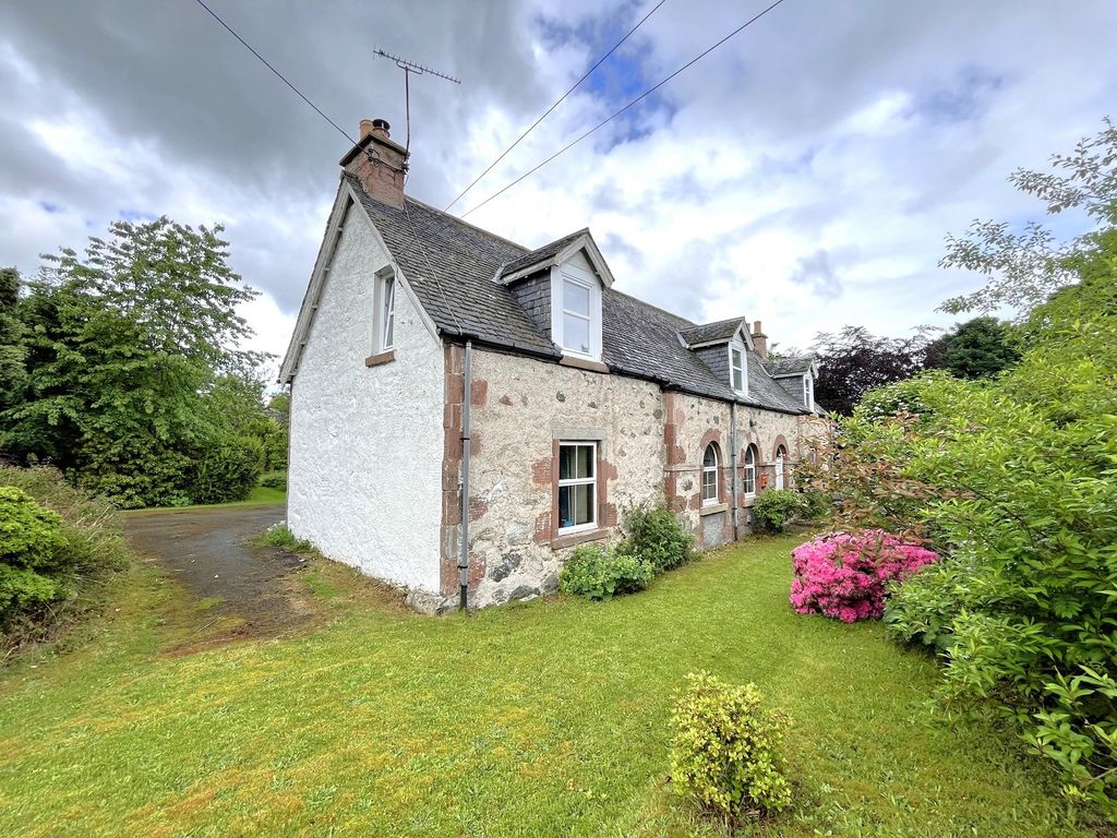 3 bed detached house for sale in Old Post Office House, Wardlaw Road