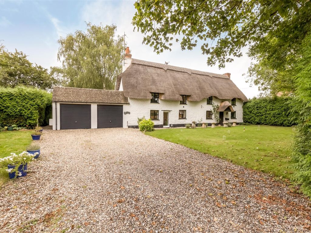 3 bed cottage for sale in Woodstock Road, Yarnton, Kidlington OX5, £