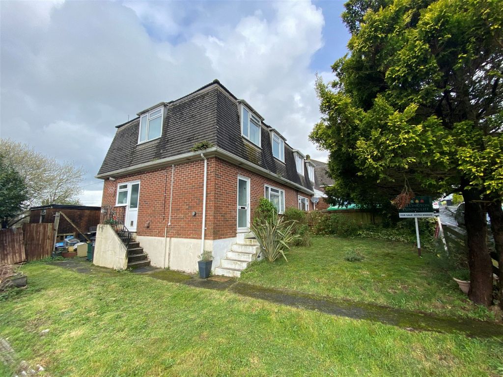 3 bed semidetached house for sale in Manor Drive, Ivybridge, Devon