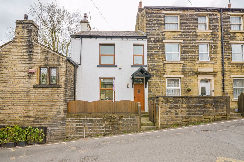 2 bed terraced house for sale in 7 Chapel Hill, Linthwaite