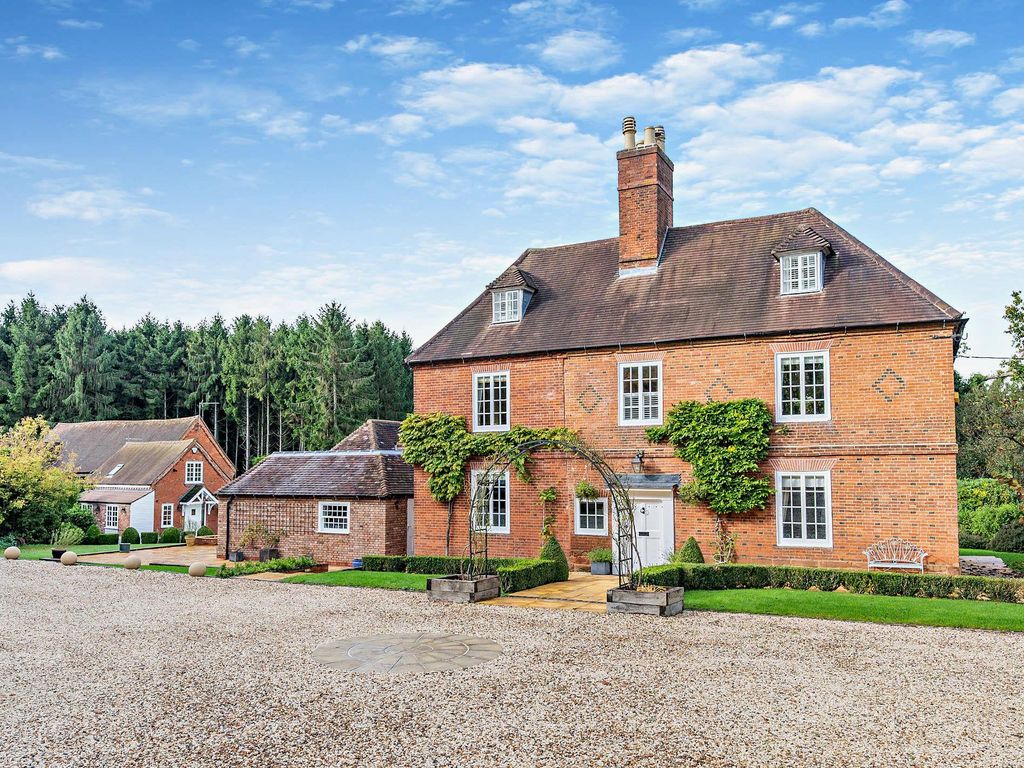 6 bed detached house for sale in Spencers Lane, Berkswell, Coventry