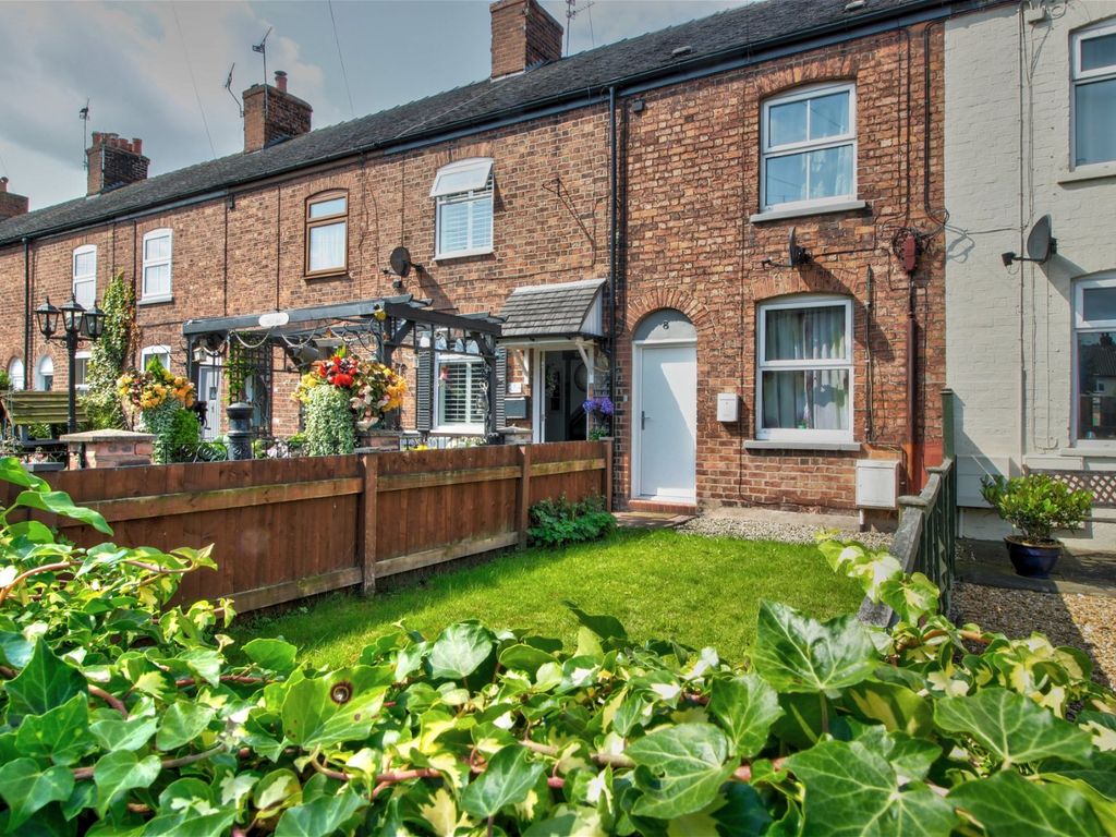 3 bed terraced house for sale in Barony Buildings, Nantwich CW5 Zoopla