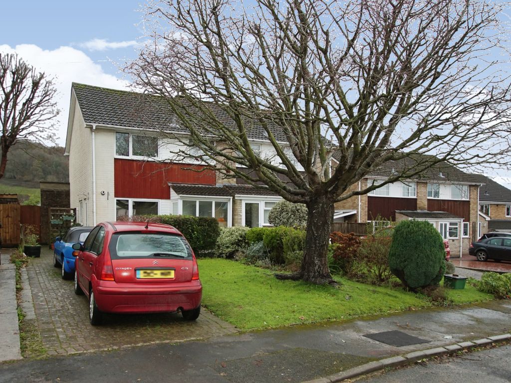 3 bed semidetached house for sale in Tennyson Road, Dursley GL11 Zoopla