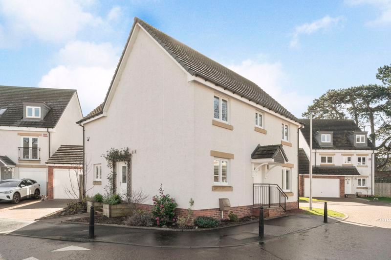 4 bed property for sale in Pikes Pool Drive, Kirkliston EH29, £399,950 Zoopla