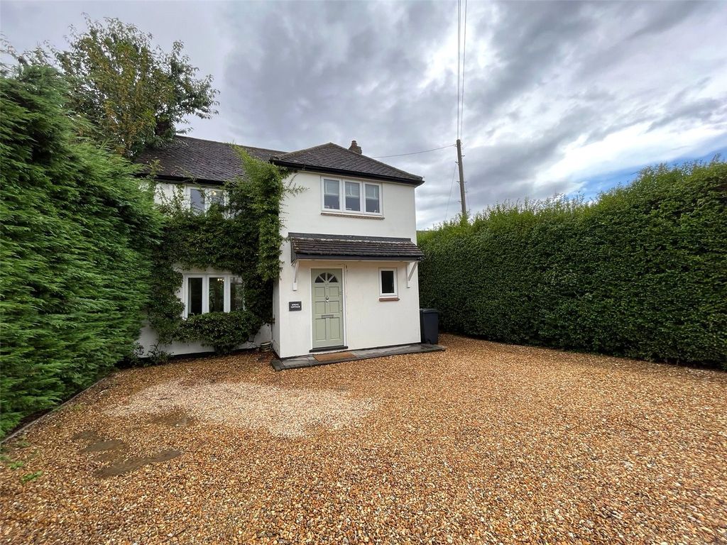 4 bed detached house for sale in Mytchett Road, Mytchett, Surrey GU16