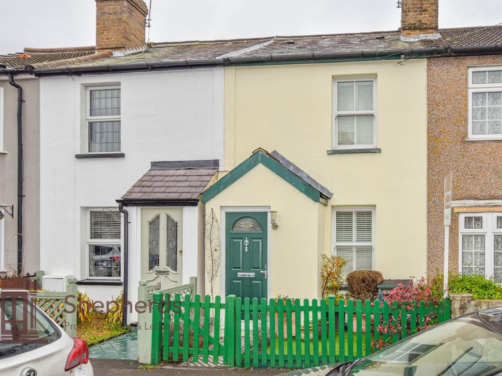 2 bed terraced house for sale in Old Highway, Hoddesdon EN11 Zoopla